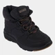 Женские демисезонные ботинки низкие Skechers Glacial Ultra 144194 BLK 36 (6US) 23 см Черные (196989333434) - изображение 2