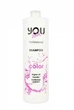 Шампунь You Look Professional Color Shampoo для фарбованого та пошкодженого волосся 1000 мл - зображення 4