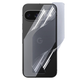 Противоударная гидрогелевая пленка Hydrogel Film для Google Pixel 9 на заднюю панель, Transparent - изображение 1