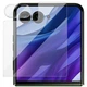 Захисне скло на екран / на камеру для Motorola Razr 50 Ultra / Razr+ 2024 - зображення 1