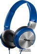Наушники Philips SHL3160BL/00 Blue - изображение 1