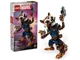 Конструктор Lego Marvel Ракета и малыш Грут (76282) - изображение 1