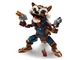 Конструктор Lego Marvel Ракета и малыш Грут (76282) - изображение 3