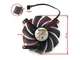 Вентилятор Colorful для відеокарти Inno3D (orgnl) RTX 3070 3080 3090 ICHILL CF-12915S (CF-12910S) (№377) - изображение 3