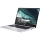 Ноутбук Acer Chromebook 314 CB314-4H 14FMI/N100/8/128/UMA/Chrome/Pure Silver - изображение 3
