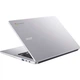 Ноутбук Acer Chromebook 314 CB314-4H 14FMI/N100/8/128/UMA/Chrome/Pure Silver - изображение 7