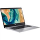 Ноутбук Acer Chromebook 314 CB314-4H 14FMI/N100/8/128/UMA/Chrome/Pure Silver - изображение 8