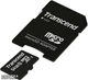 Карта памяти Transcend microSDXC 64GB Class 10 Premium + adapter (TS64GUSDXC10) - изображение 2