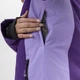 Горнолыжный женский костюм Aolugang фиолетовый 2XL - изображение 8
