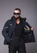 Горнолыжная мужская куртка High Experience 2XL черная - изображение 4