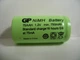 Акумулятор GP 2/3AA Ni-Mh 1.2V 750 mAh - зображення 1