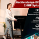 Электрическая складная беговая дорожка Citysports, Bluetooth, до 12 км/ч - изображение 8