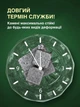 Набір подарунковий кам'яних кубиків для охолодження віскі та інших напоїв 9 шт із дерев'яною скринькою та щипцями (CSW-002) - зображення 3
