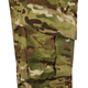 Штаны огнеупорные Army Combat Pant FLAME RESISTANT W2 OCP Scorpion Multicam Размер M Medium Short + наколенники Crye Precision - изображение 9