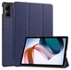 Чехол Crazy Horse на Xiaomi Redmi Pad SE (11") / чехол для планшета с функцией подставки / (синий) - изображение 1