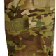 Штани вогнетривкі Army Combat Pant FLAME RESISTANT W2 OCP Scorpion Multicam S Small Regular + наколінники Crye Precision - зображення 7