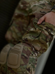 Штани вогнетривкі Army Combat Pant FLAME RESISTANT W2 OCP Scorpion Multicam S Small Regular + наколінники Crye Precision - зображення 12