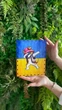 Скарбничка Пес Патрон З дерева 21 х 17 х 14см - изображение 1