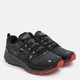 Мужские кроссовки для бега Joma Shock Men 2422 TKSHOW2422 43.5 (10US) 28.5 см Черно-красные (8445954879272) - изображение 2