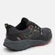 Мужские кроссовки для бега Joma Shock Men 2422 TKSHOW2422 43.5 (10US) 28.5 см Черно-красные (8445954879272) - изображение 4