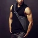 Мужская сумка через плечо, мессенджер Cross Body - изображение 3