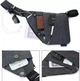 Мужская сумка через плечо, мессенджер Cross Body - изображение 6