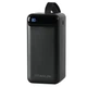 Повербанк TITANUM 741S 22.5W Black 50000mAh - изображение 1