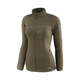 Куртка M-Tac Combat Fleece Polartec Jacket Lady Dark Olive XL/R - изображение 1