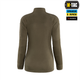 Куртка M-Tac Combat Fleece Polartec Jacket Lady Dark Olive XL/R - изображение 4