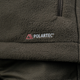 Куртка M-Tac Combat Fleece Polartec Jacket Lady Dark Olive XL/R - изображение 15