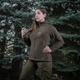 Куртка M-Tac Combat Fleece Polartec Jacket Lady Dark Olive M/R - зображення 7