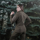 Куртка M-Tac Combat Fleece Polartec Jacket Lady Dark Olive M/R - зображення 8