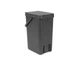 Ведро мусорное Sort&Go Brabantia, 16 л, серое (109966) - изображение 3