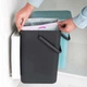 Ведро мусорное Sort&Go Brabantia, 16 л, серое (109966) - изображение 5
