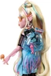 Кукла Монстер Хай Лагуна Блю Monster High Lagoona Blue Refresh Doll Mesh Tee Mattel - изображение 4