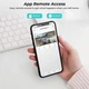 Уличная IP камера видеонаблюдения DL 8 MPx с WIFI поворотная с удаленным доступом, микрофоном, ночной съемкой, датчиком движения - изображение 12