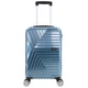 Чемодан маленький под ручную кладь Semi Line 20" (S) Polycarbonate/ABS-Plastic Blue (T5764-1) - изображение 2