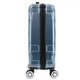 Чемодан маленький под ручную кладь Semi Line 20" (S) Polycarbonate/ABS-Plastic Blue (T5764-1) - изображение 3