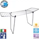 Сушка для белья напольная Casa Si Pluto 18m Silver (CS92748Q05) - изображение 1
