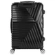 Чемодан средний Semi Line 24" (M) Polycarbonate/ABS-Plastic Black (T5765-2) - изображение 4