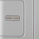 Чемодан Semi Line 20" (S) Light Grey (T5762-2) - изображение 7