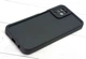 Чохол Shock Case для Samsung Galaxy A12 / A125 бампер силіконовий чорний - зображення 3