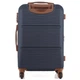 Чемодан большой Semi Line 28" (L) ABS-Plastic Navy (T5712-3) - изображение 4