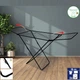 Сушарка для білизни підлогова Casa Si Kolibri 18m Black (CS42191C06E) - изображение 3