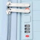 Чемодан маленький под ручную кладь Semi Line 20" (S) Polypropylene Blue (T5780-1) - изображение 7