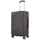 Чемодан средний Semi Line 24" (M) ABS-Plastic Brown (T5788-2) - изображение 1