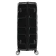 Чемодан большой Semi Line 28" (L) Polycarbonate/ABS-Plastic Black (T5765-3) - изображение 3