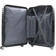 Чемодан большой Semi Line 28" (L) Polycarbonate/ABS-Plastic Black (T5765-3) - изображение 6