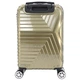 Валіза маленька під ручну поклажу Semi Line 20" (S) Polycarbonate/ABS-Plastic Gold (T5763-1) - зображення 4