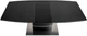 Обеденный стол HESTIA OKC-2273 160(200) х 90 х 76 см Черный матовый (АР000107680) - изображение 8